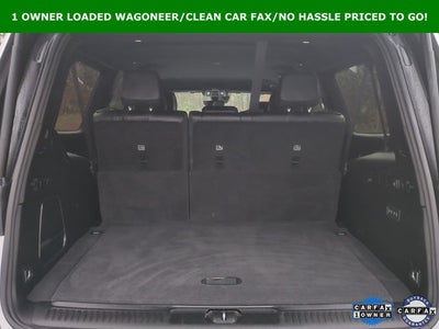 2023 Jeep Wagoneer L Series II