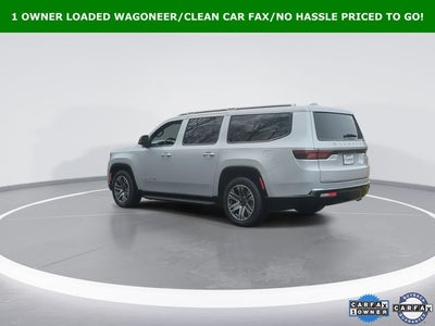 2023 Jeep Wagoneer L Series II