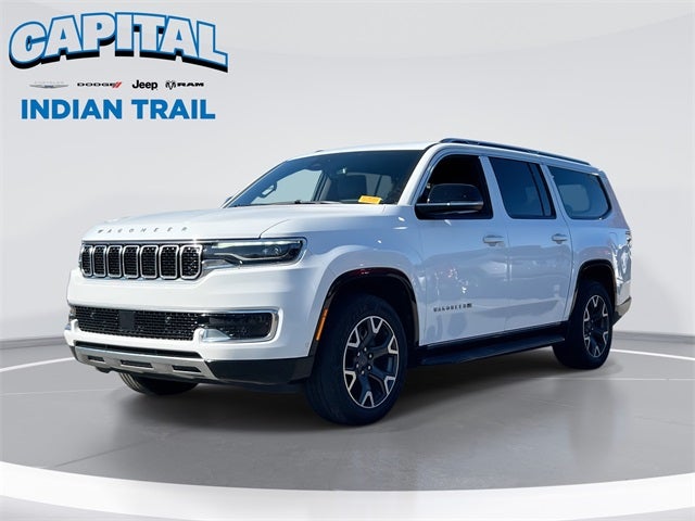 2024 Jeep Wagoneer L Series III