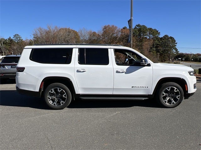 2024 Jeep Wagoneer L Series III