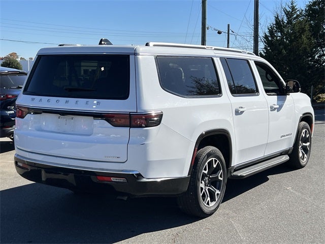 2024 Jeep Wagoneer L Series III