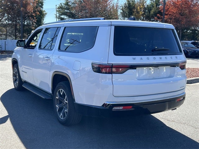 2024 Jeep Wagoneer L Series III
