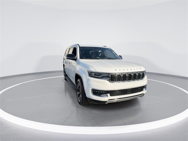 2024 Jeep Wagoneer L Series III