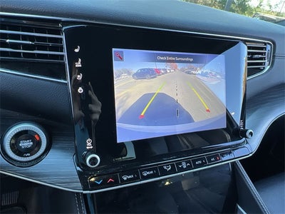 2024 Jeep Wagoneer L Series III