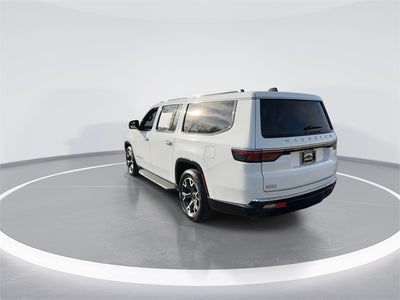 2024 Jeep Wagoneer L Series III