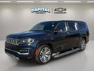 2024 Jeep Grand Wagoneer L Series III