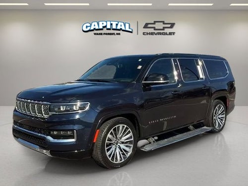 2024 Jeep Grand Wagoneer L Series III