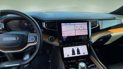 2024 Jeep Grand Wagoneer L Series III