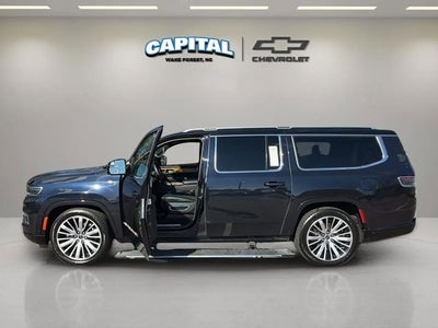 2024 Jeep Grand Wagoneer L Series III