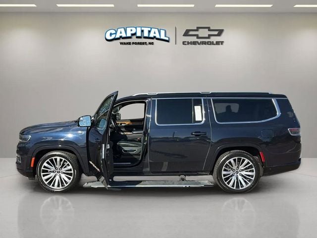 2024 Jeep Grand Wagoneer L Series III