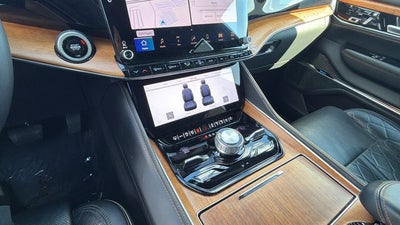 2024 Jeep Grand Wagoneer L Series III