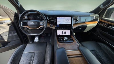 2024 Jeep Grand Wagoneer L Series III