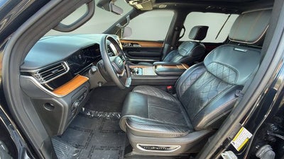 2024 Jeep Grand Wagoneer L Series III