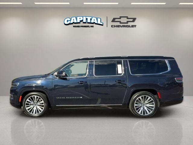 2024 Jeep Grand Wagoneer L Series III
