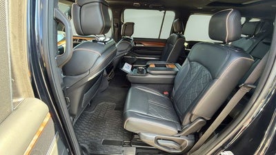 2024 Jeep Grand Wagoneer L Series III