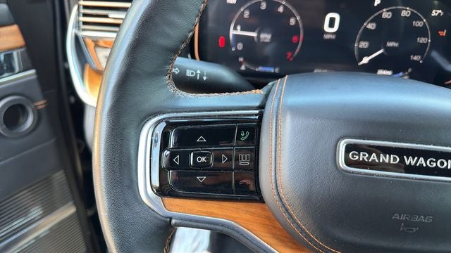 2024 Jeep Grand Wagoneer L Series III