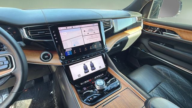 2024 Jeep Grand Wagoneer L Series III