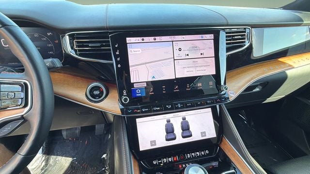 2024 Jeep Grand Wagoneer L Series III