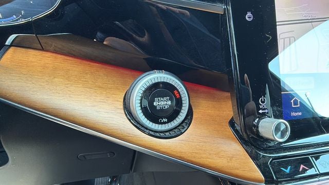 2024 Jeep Grand Wagoneer L Series III