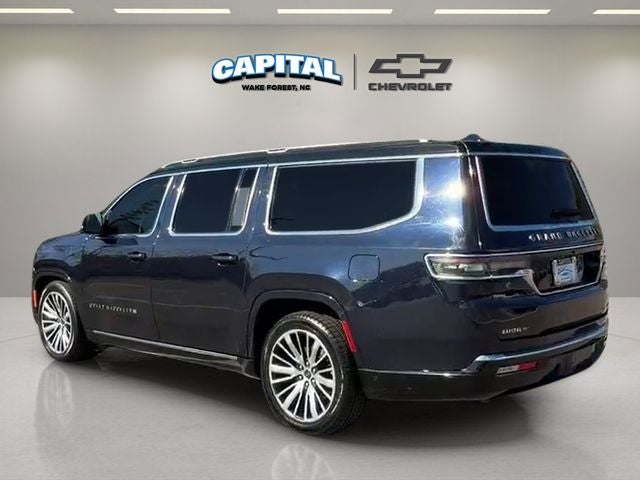 2024 Jeep Grand Wagoneer L Series III