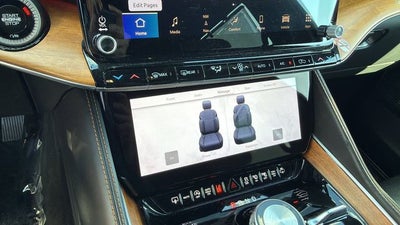 2024 Jeep Grand Wagoneer L Series III