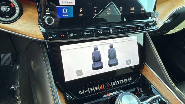 2024 Jeep Grand Wagoneer L Series III