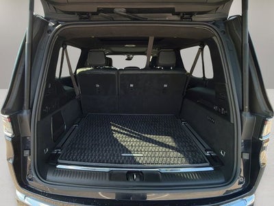 2024 Jeep Grand Wagoneer L Series III