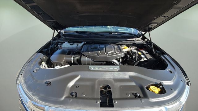 2024 Jeep Grand Wagoneer L Series III