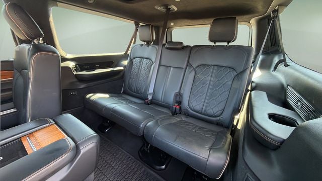 2024 Jeep Grand Wagoneer L Series III