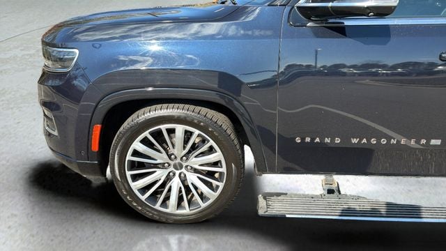 2024 Jeep Grand Wagoneer L Series III