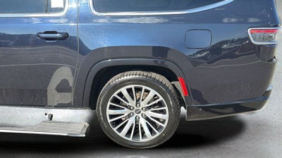 2024 Jeep Grand Wagoneer L Series III