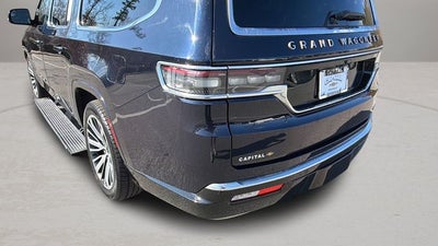 2024 Jeep Grand Wagoneer L Series III