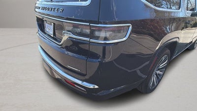 2024 Jeep Grand Wagoneer L Series III