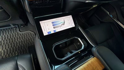 2024 Jeep Grand Wagoneer L Series III