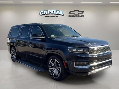2024 Jeep Grand Wagoneer L Series III