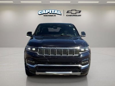 2024 Jeep Grand Wagoneer L Series III