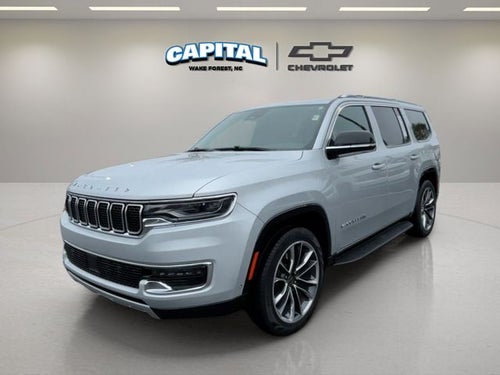 2024 Jeep Wagoneer Series II