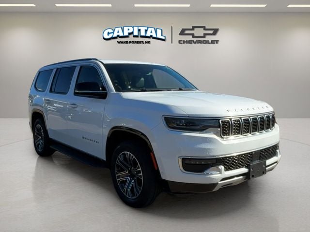 2024 Jeep Wagoneer Series II