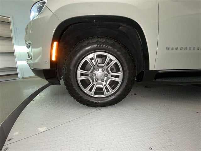 2022 Jeep Wagoneer Series I