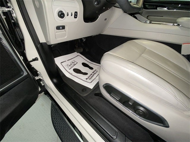 2022 Jeep Wagoneer Series I