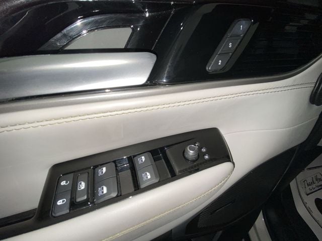 2022 Jeep Wagoneer Series I