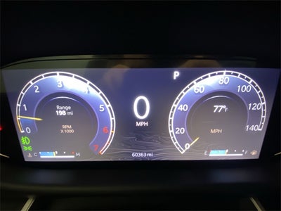 2022 Jeep Wagoneer Series I