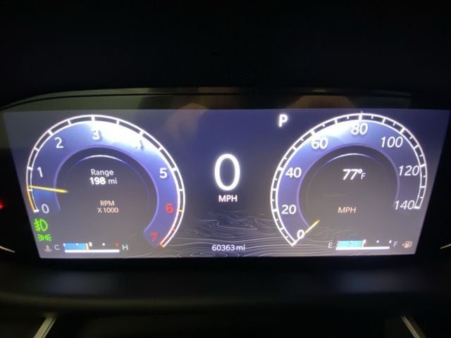 2022 Jeep Wagoneer Series I