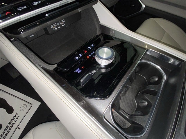 2022 Jeep Wagoneer Series I