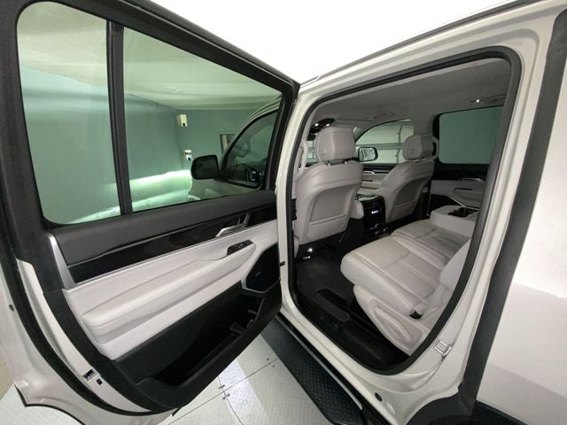 2022 Jeep Wagoneer Series I