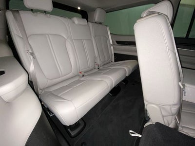 2022 Jeep Wagoneer Series I