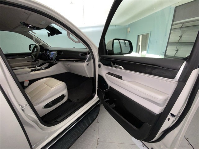 2022 Jeep Wagoneer Series I