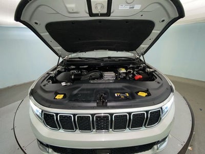 2022 Jeep Wagoneer Series I