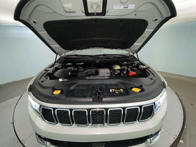 2022 Jeep Wagoneer Series I