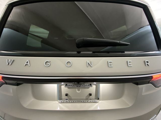 2022 Jeep Wagoneer Series I